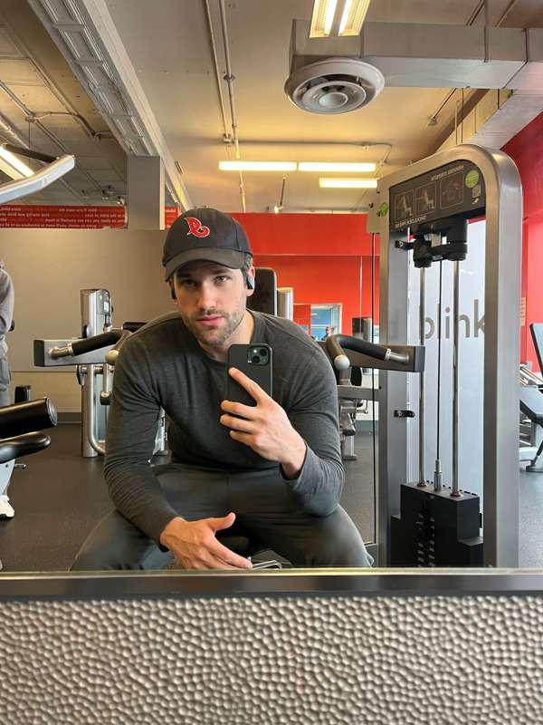 Let’s workout!