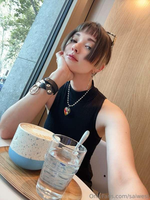 Today went to one of my favorite cafes - Monkey Coffe , it h..