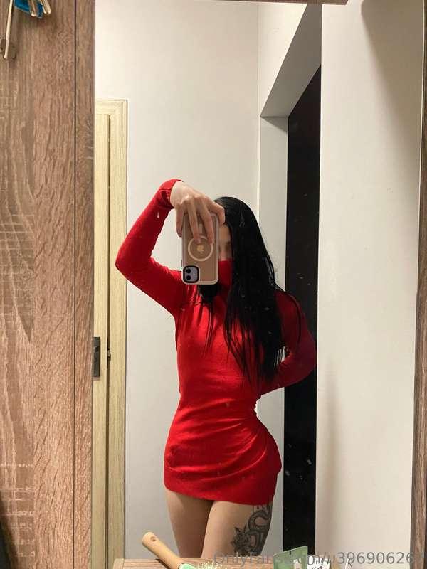 👗👗👗Look what a dress i've got for a sweet evening together! ..