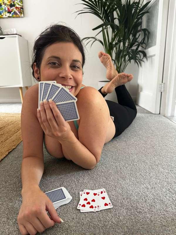 Fancy a game of cards ? 
