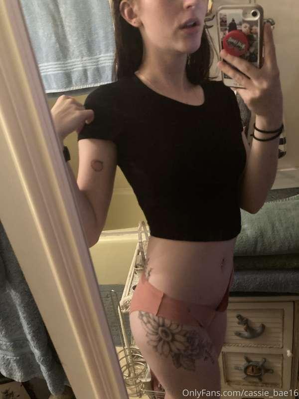 Watch me take it off