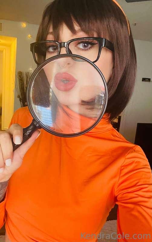 Are you going to help Velma solve her mystery?
