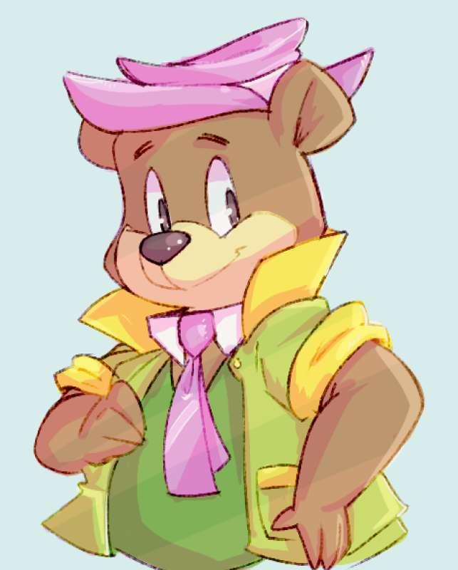 Yo! Yogi