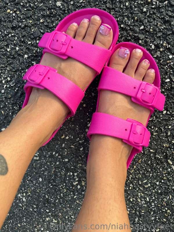 I don’t appreciate my toe boys enough , here you go