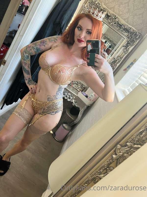 More looks from my calendar shoot today!