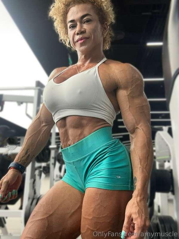 On another level💪🏻
