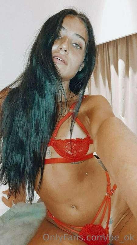 Rojo p la envidia dicen❤️‍🔥