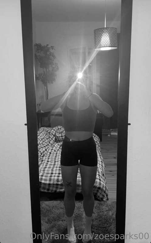 We can do a lot of things in here😏