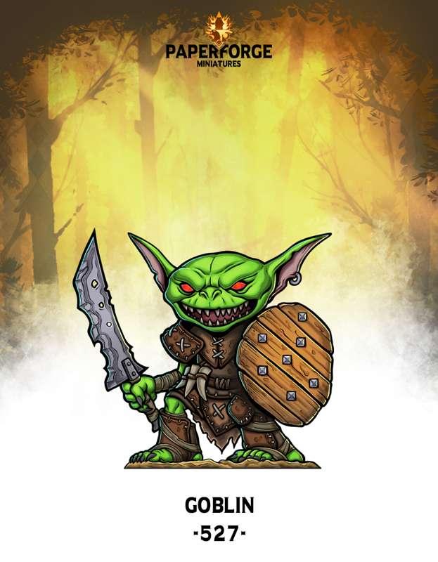 #527 Goblin