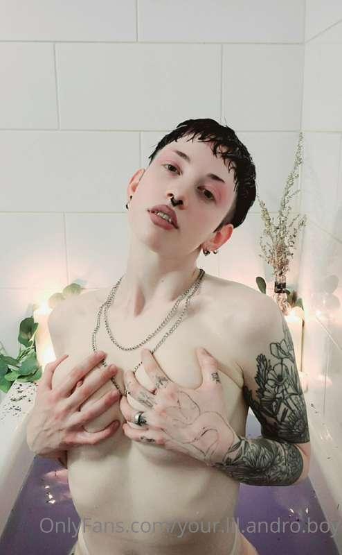 I like things WET