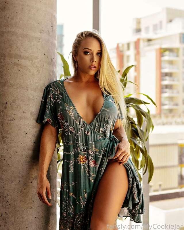The things I would do to you 👀