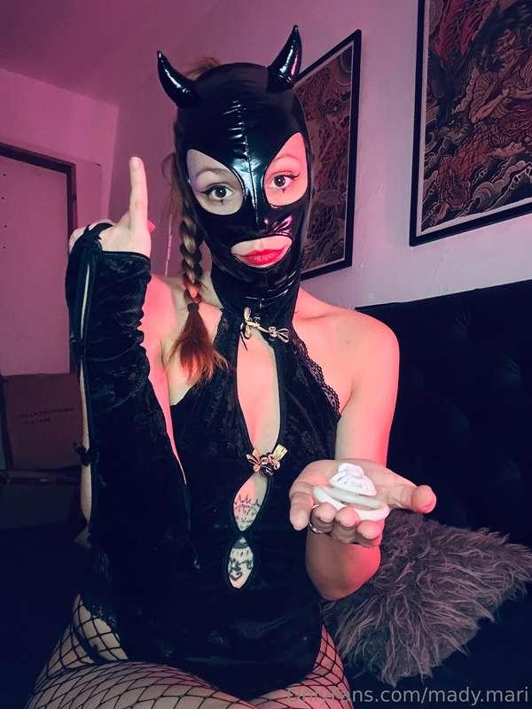 Every day you spend in your chastity cage is a better day fo..