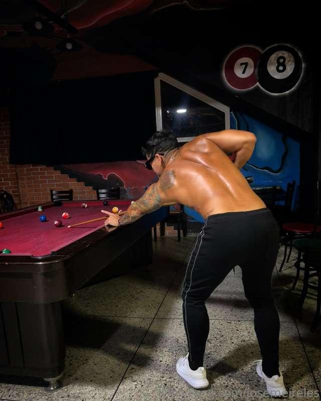 let's give ourselves a pool move  @josemeireles  
https://on..