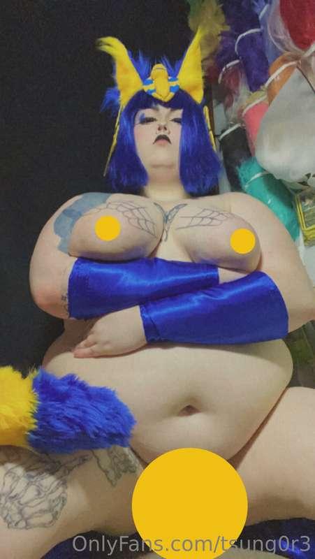 Did I make the video? Yes. Want to see it? Check out @ispwin..