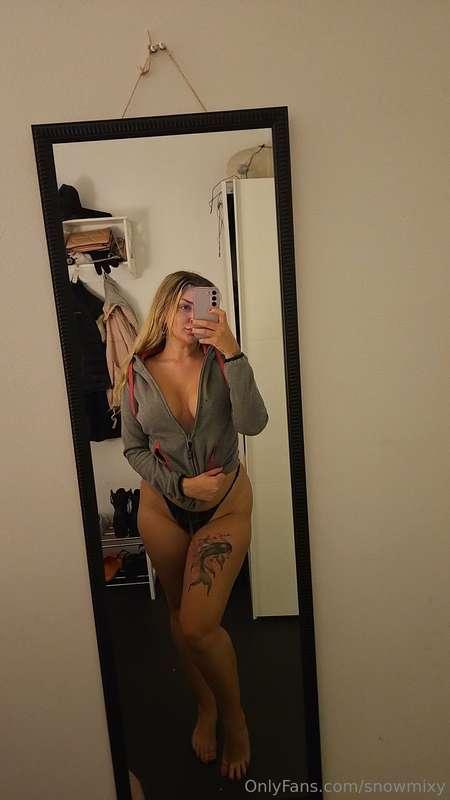 After stream pic 😘