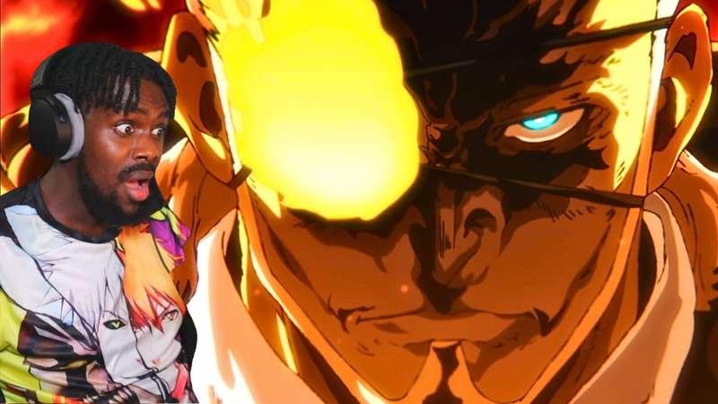 Fire Force Season 3 Episode 3 REACTION