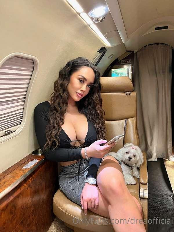 Would you join the mile high club with me?👀