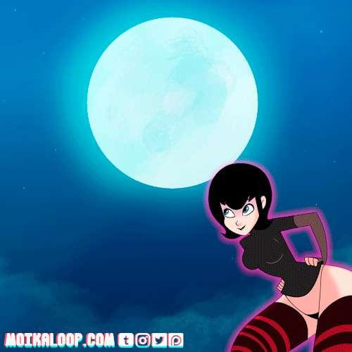 Mavis (Halloween Loop!)