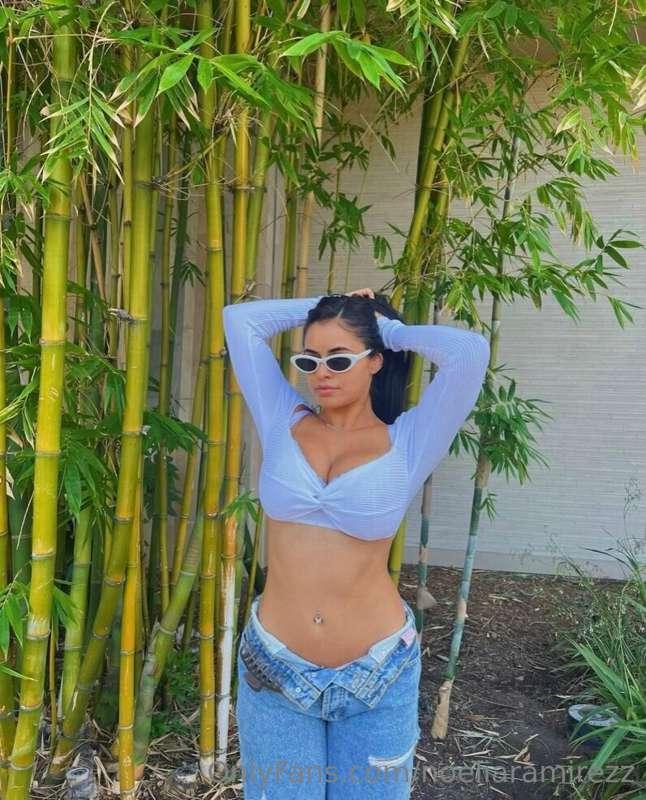DAMN BOO, that’s a lot of bamboo 🎋