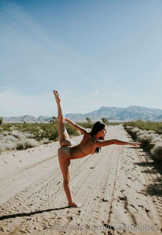 enjoying the view?