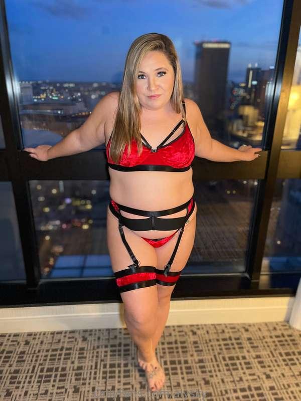 Tie me up.