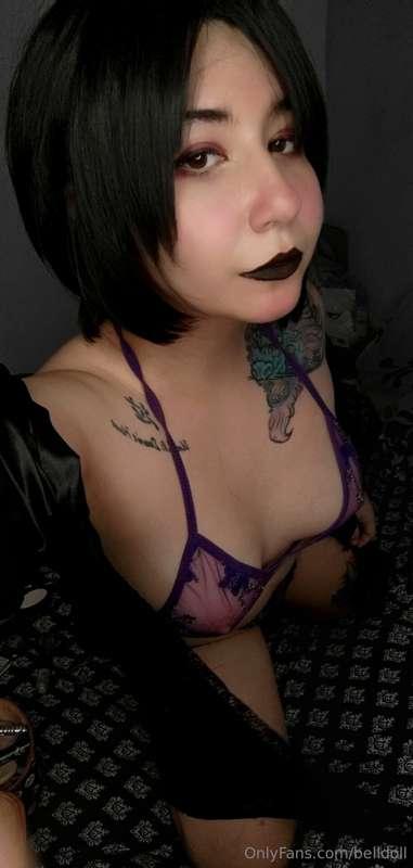 Que bonita me veo ¿No es así?