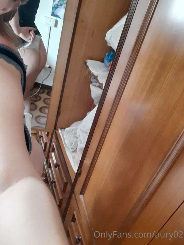 My cute ass