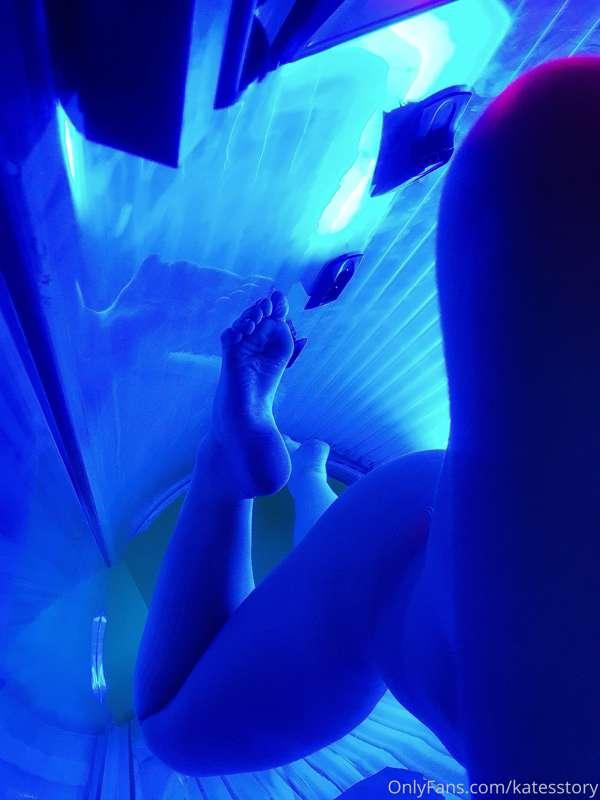 Sunbed blue ❤❤❤