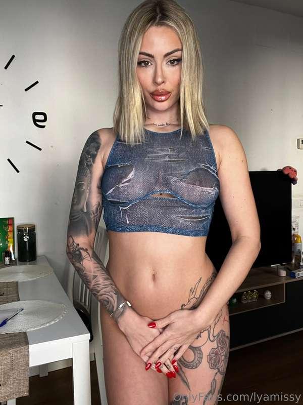 Are you there baby. I want to play 😈