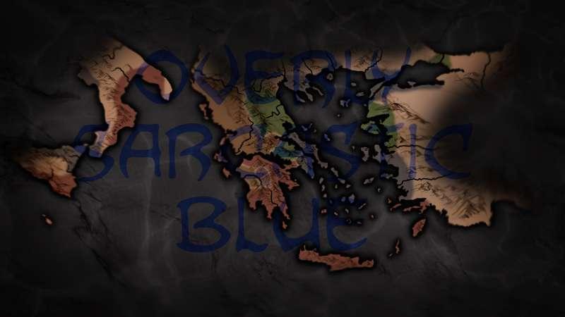 Patron Reward: The Greek Dark Ages