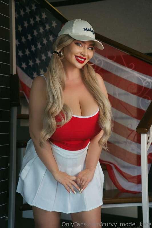 Happy Independence Day to all of you who are in the United S..