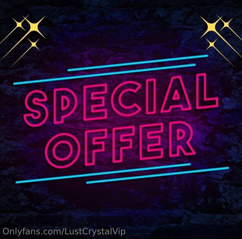 First 2 fan that tips $10 will receive 2K worth of content✨