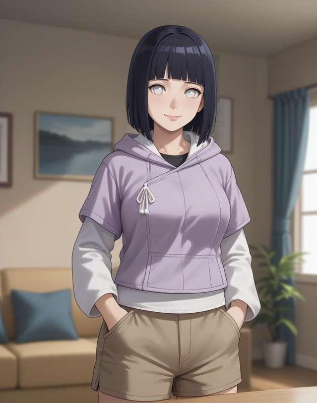 Hinata Hyuuga (Boruto) [175 Images]