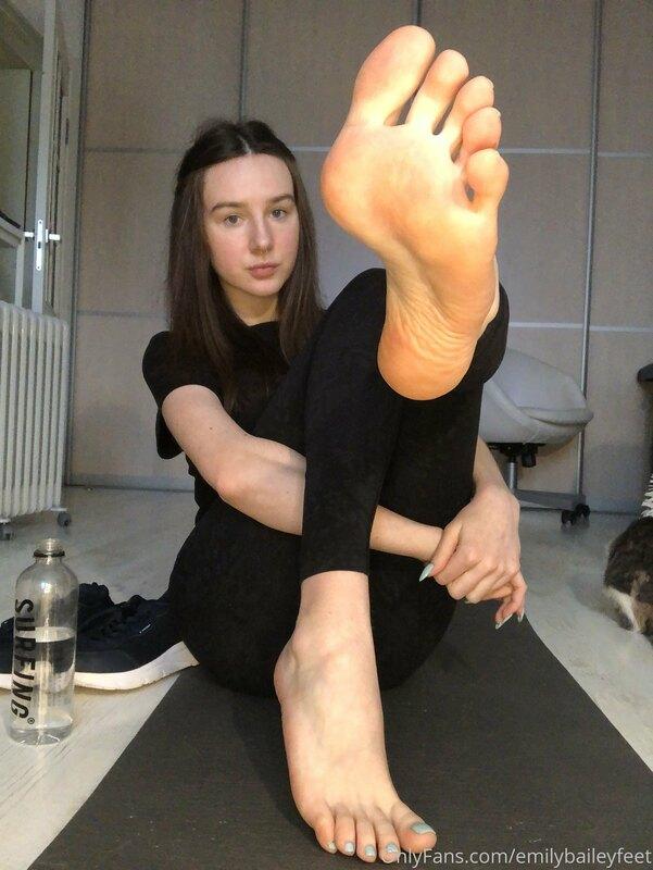 a video with stretching after a workout is already on my pri..