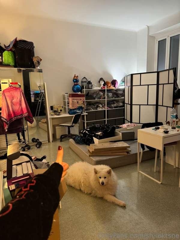 Hey guys! :3 currently transforming my whole house into a st..