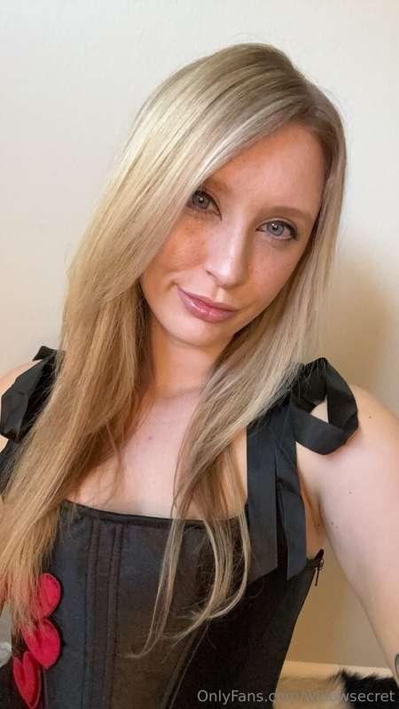 Feeling cute today 😘