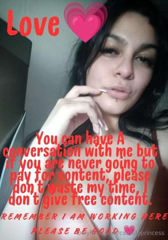 ❤️ Please be kind ❤️