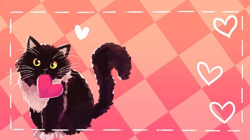 February wallpaper 