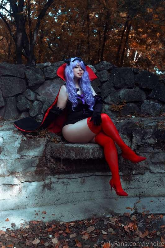 The rest of the Halloween Camilla pics is finally here; I ho..