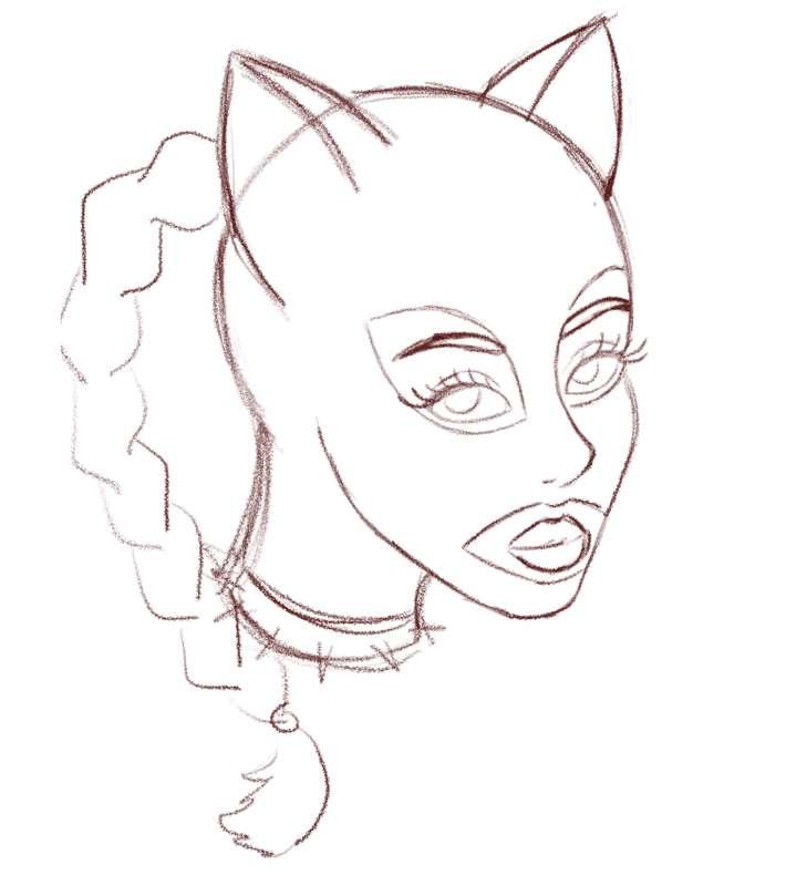 sketch