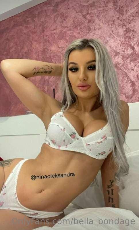 @ninaoleksandra 
@ninaoleksandra 
🔝 Everyones loves her💋🔞🔝 
..
