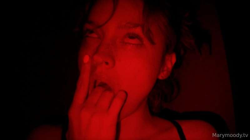 ✨ Handycam Solo! POV: You walked in on me in the middle of t..
