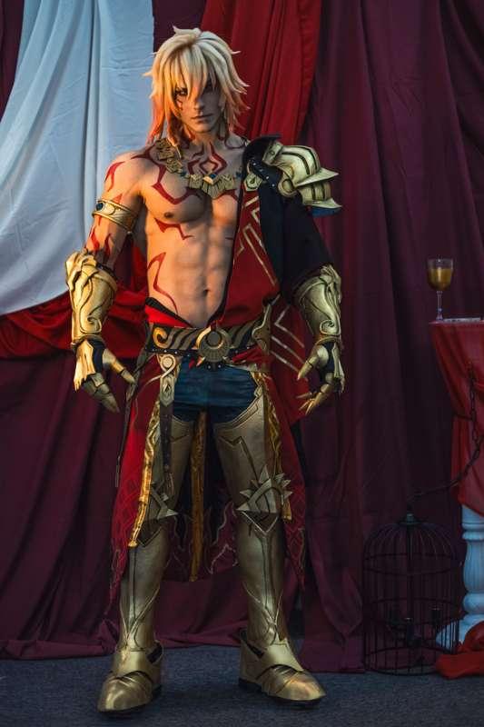 The last Prince (Costume Preview)