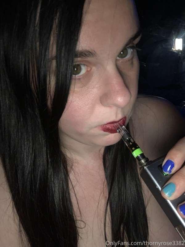 Vaping Concentrate Oil... I Love Medical Marijuana! <3