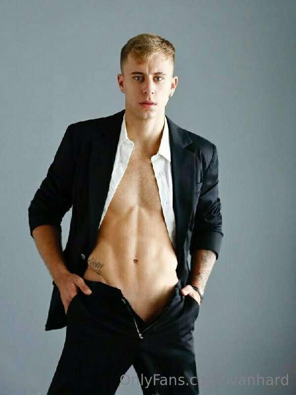 preparing for you👔