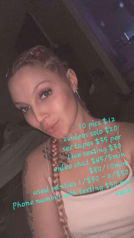 SNAP prices for discreet buyingThat's right u can get my per..