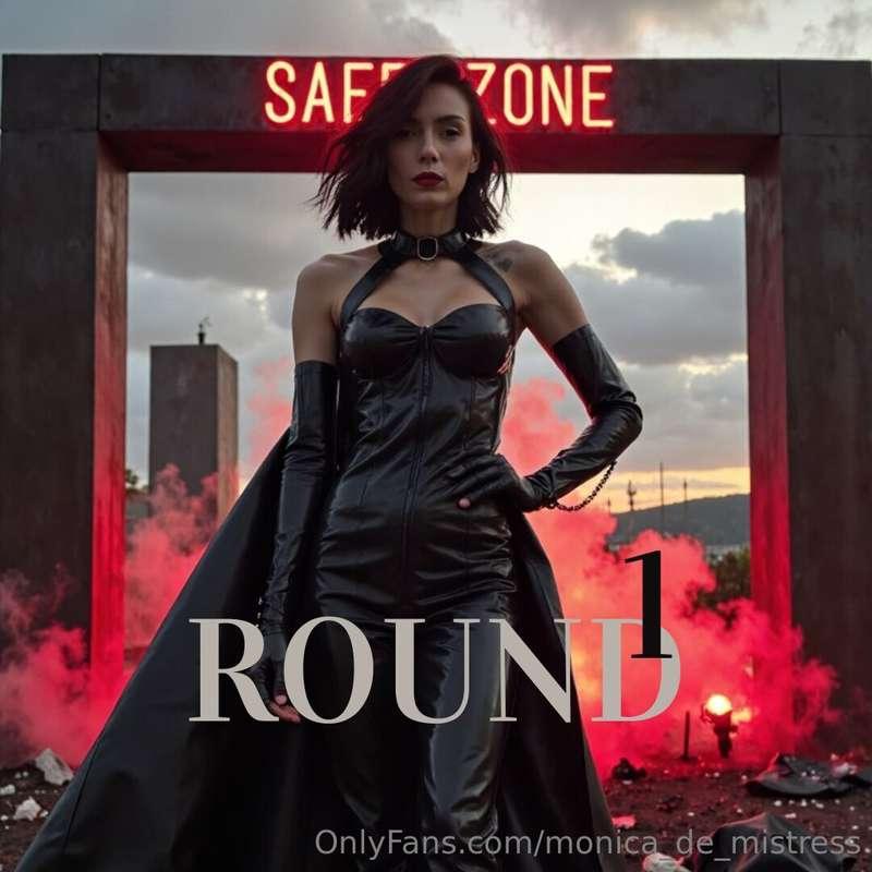 🔥Round 1: Welcome to My Realm The world is dark, danger is e..