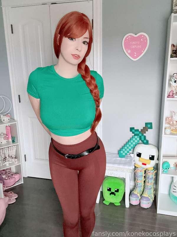 konekocosplays image #23