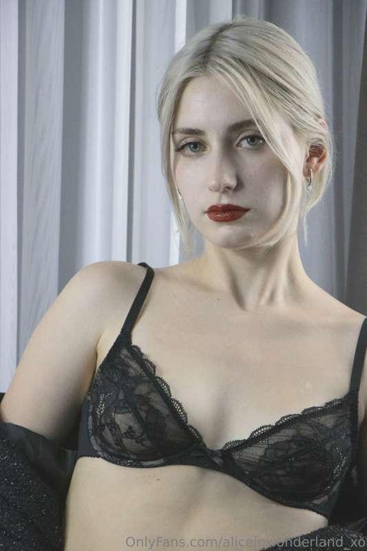 Oh, beautiful lingerie is a real magic for me! 💫 
Every time..