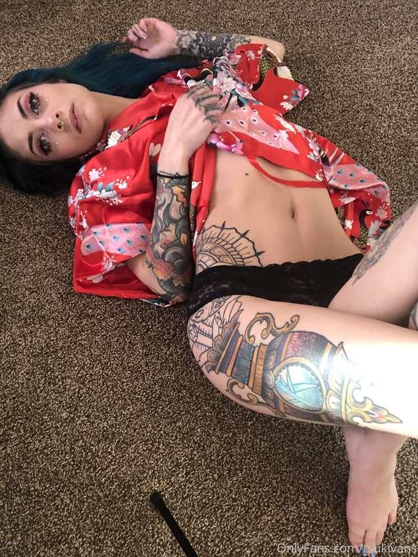 Kimono nude set in messages ✨❤️